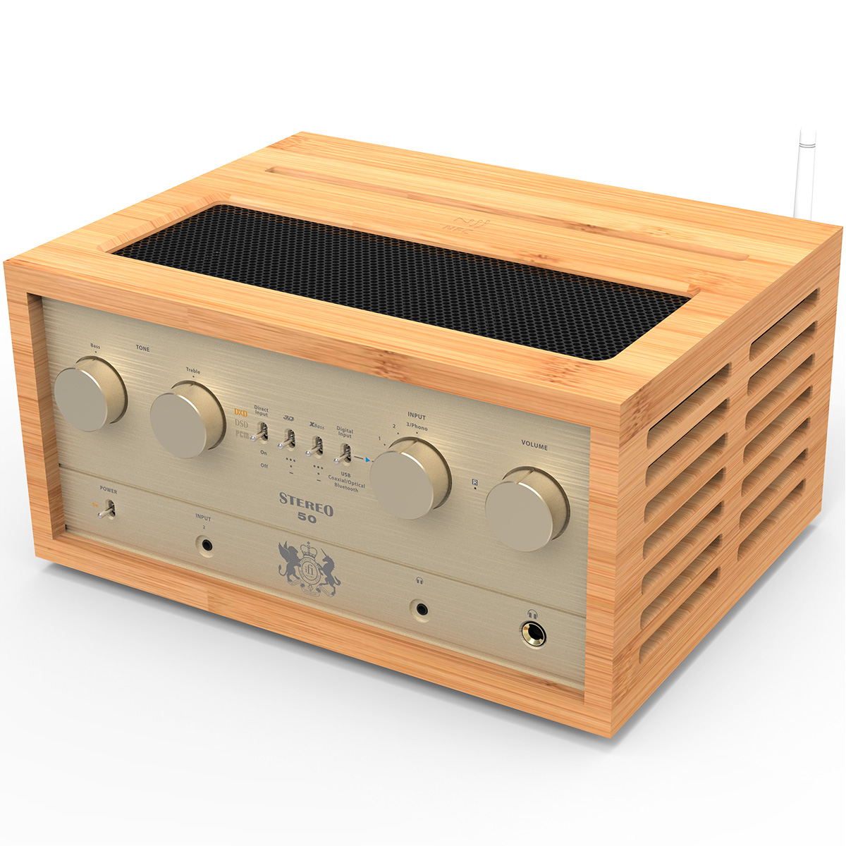 ifi Retro Stereo 50
